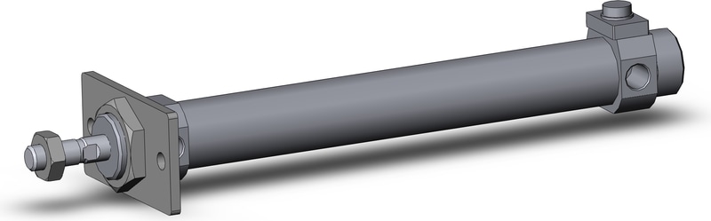 SMC CDBM2F25-150-HN