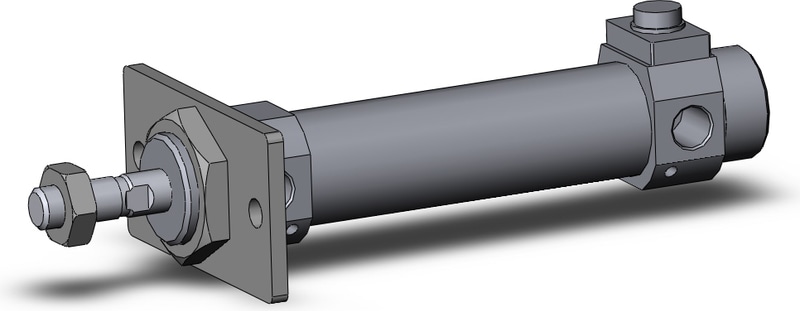 SMC CDBM2F25-50A-HN