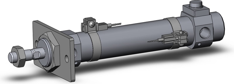 SMC CDBM2F25-75A-HN-M9B-C