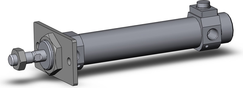 SMC CDBM2F25-75A-HN