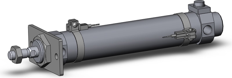 SMC CDBM2F32-125-HN-M9B-C