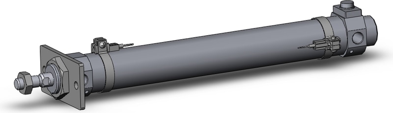 SMC CDBM2F32-200A-HN-M9BL3-C