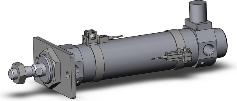 SMC CDBM2F32-75A-HL-M9BL-C