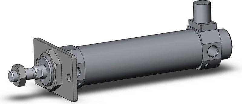 SMC CDBM2F32-75A-HL