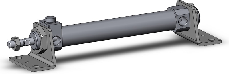 SMC CDBM2L20-100-RN