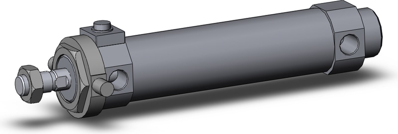 SMC CDBM2U40-100-RN