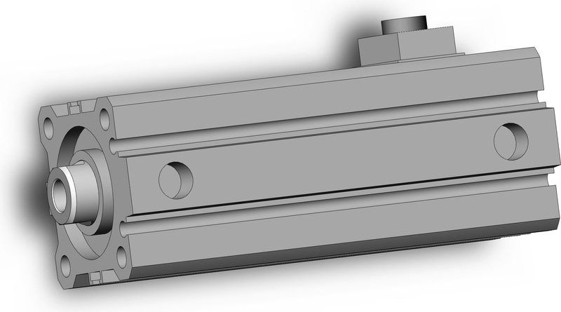 SMC CDBQ2A32-50DC-HN