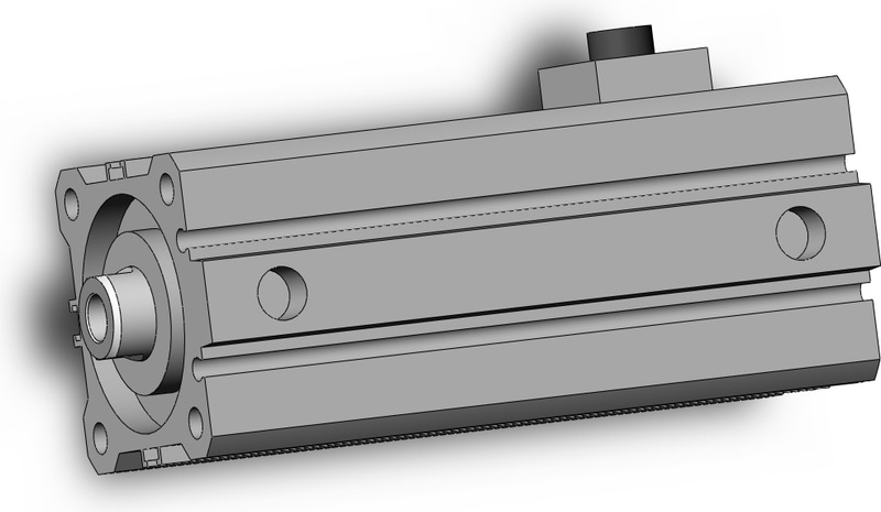 SMC CDBQ2A40-50DC-HN-A93L