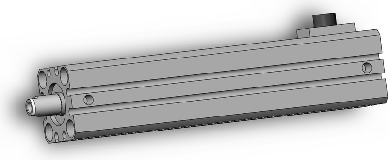 SMC CDBQ2B20-100DC-HN