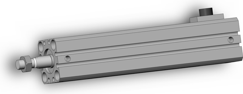 SMC CDBQ2B20-100DCM-HN-M9NWL