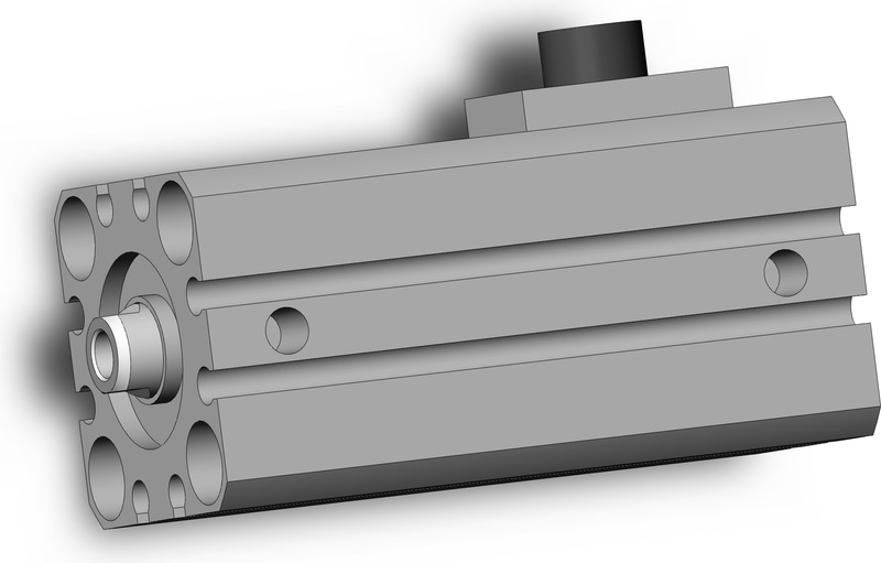 SMC CDBQ2B20-15DC-HN