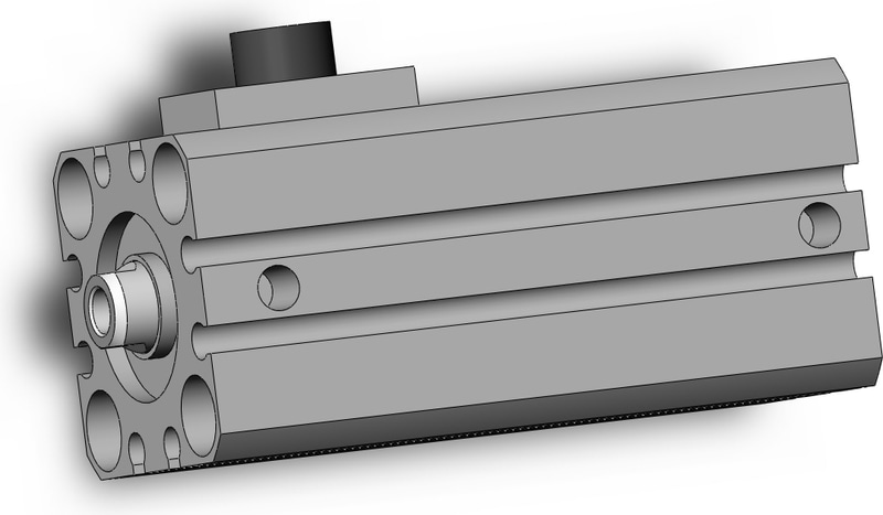 SMC CDBQ2B20-25DC-RN