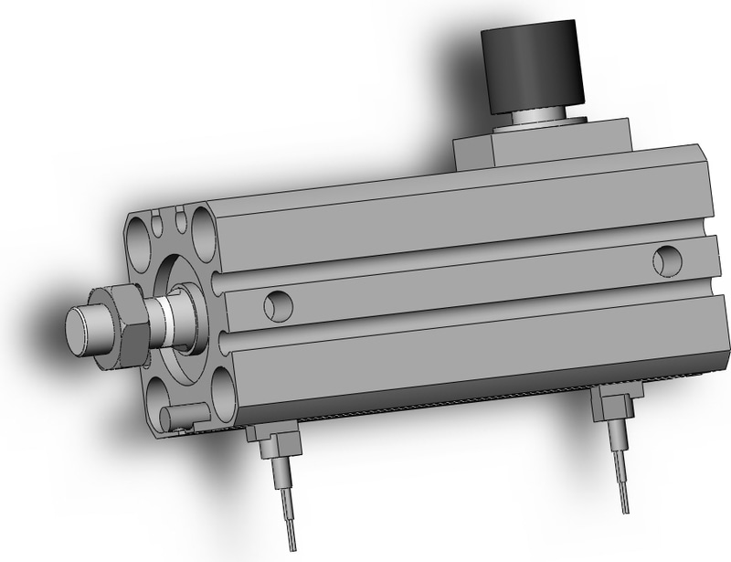 SMC CDBQ2B20-25DCM-HL-A93V