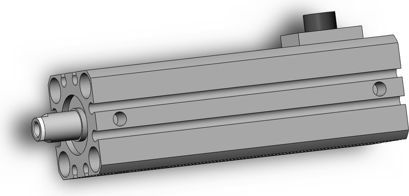 SMC CDBQ2B20-50DC-HN-A93LS