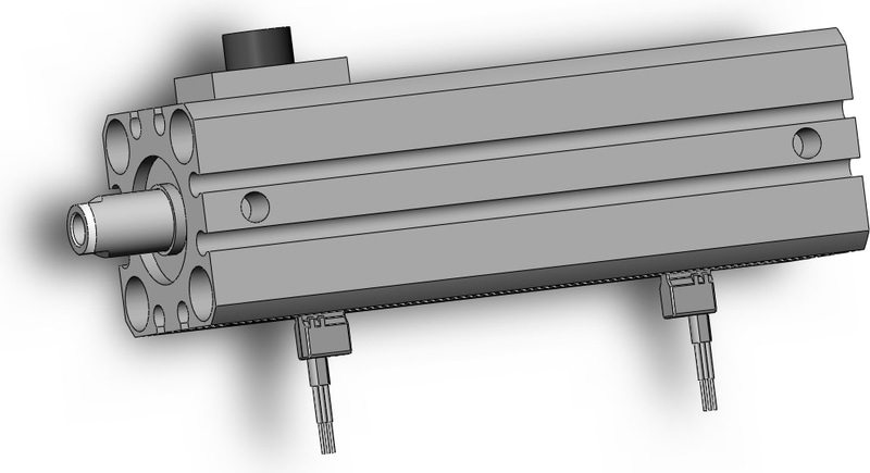 SMC CDBQ2B20-50DC-RN-M9NWV