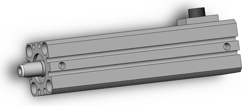 SMC CDBQ2B20-75DC-HN