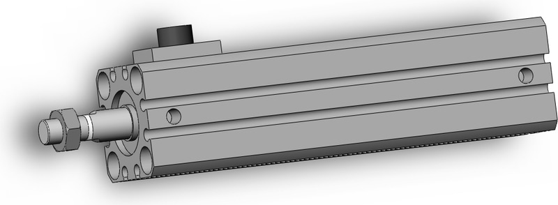 SMC CDBQ2B20-75DCM-RN