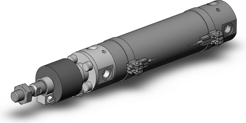 SMC CDG1BA32-100KZ-M9NL