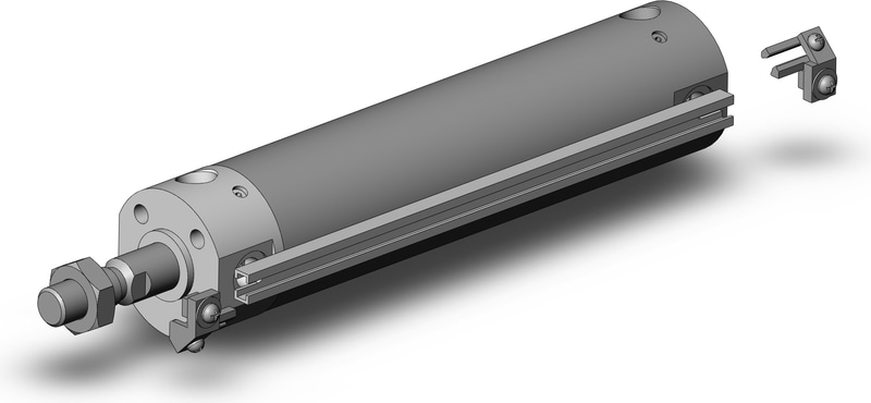 SMC CDG1BA32-100Z-XC13A