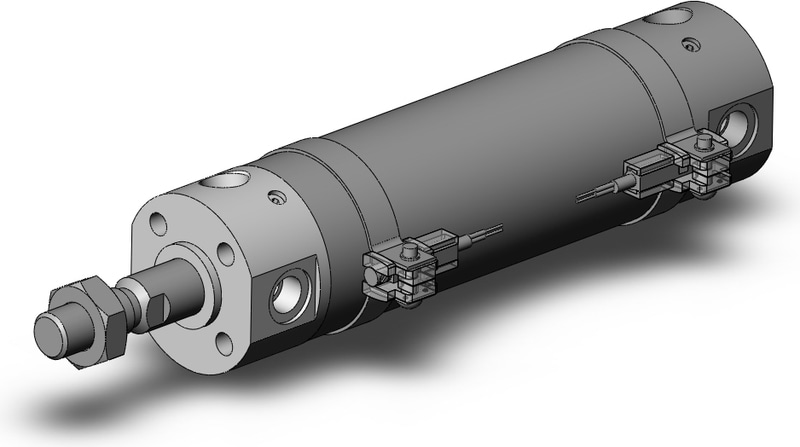 SMC CDG1BA32-75Z-A93L