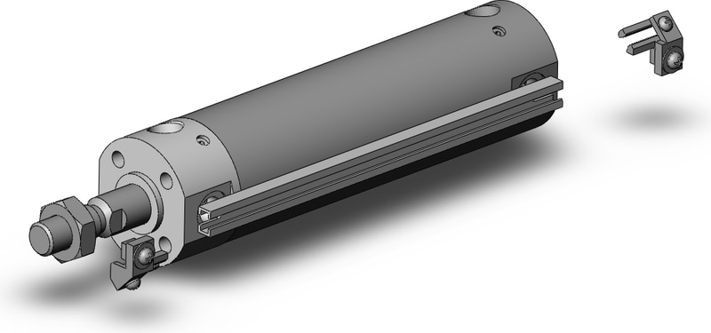 SMC CDG1BA32-75Z-XC13A