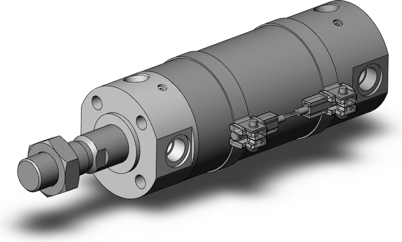 SMC CDG1BA40-50Z-M9PSAPC