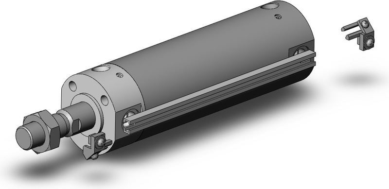 SMC CDG1BA40-75Z-XC13A