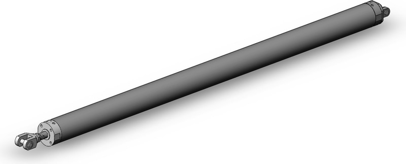 SMC CDG1DA80TN-1500Z-W