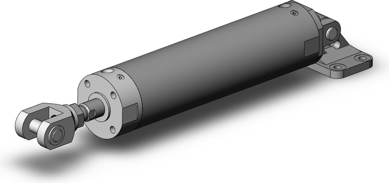 SMC CDG1DA80TN-250Z-NW