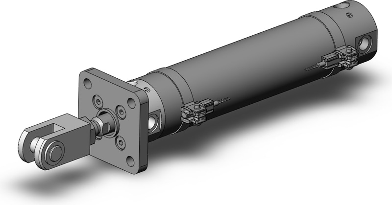 SMC CDG1FA32-125Z-W-M9PSAPC