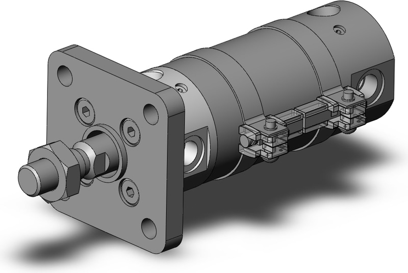 SMC CDG1FA32-25Z-A93