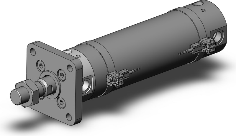 SMC CDG1FA40-100Z-A93L