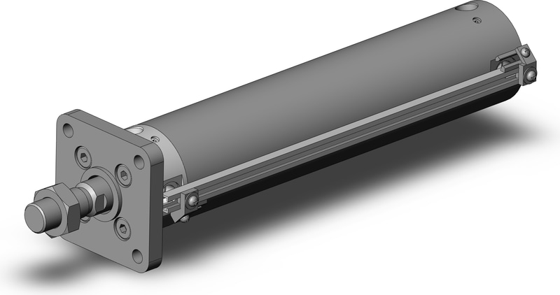 SMC CDG1FA40-150Z-XC13A