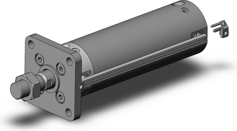 SMC CDG1FA50-100Z-XC13A