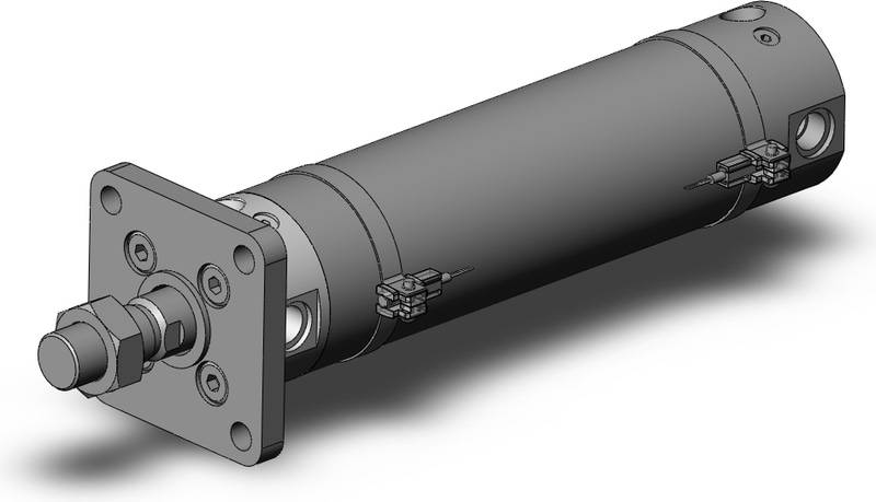 SMC CDG1FA50-150Z-M9BL