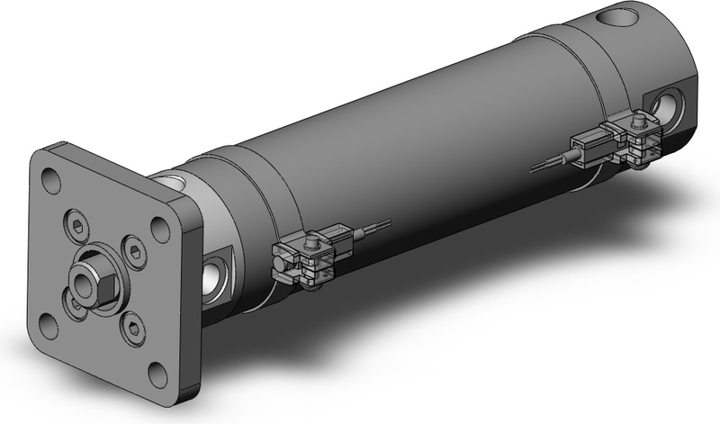 SMC CDG1FN32-100FZ-A93L