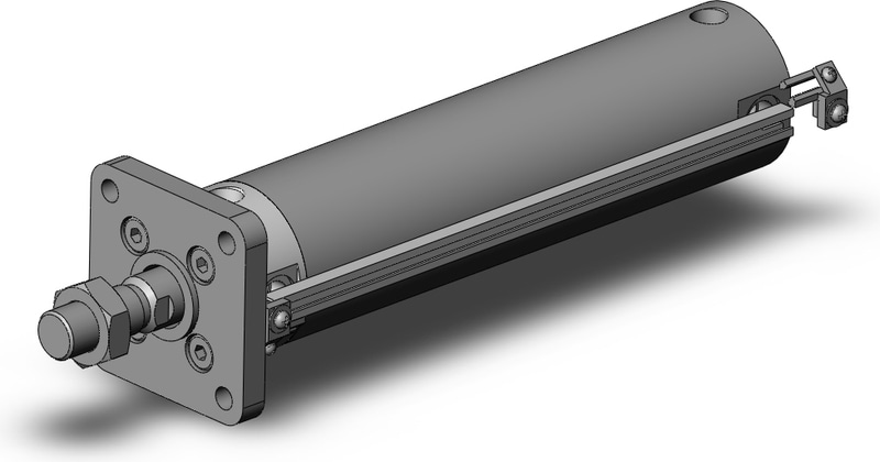 SMC CDG1FN40-125Z-XC13A