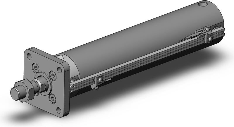 SMC CDG1FN40-150Z-M9BASBPC-XC13A
