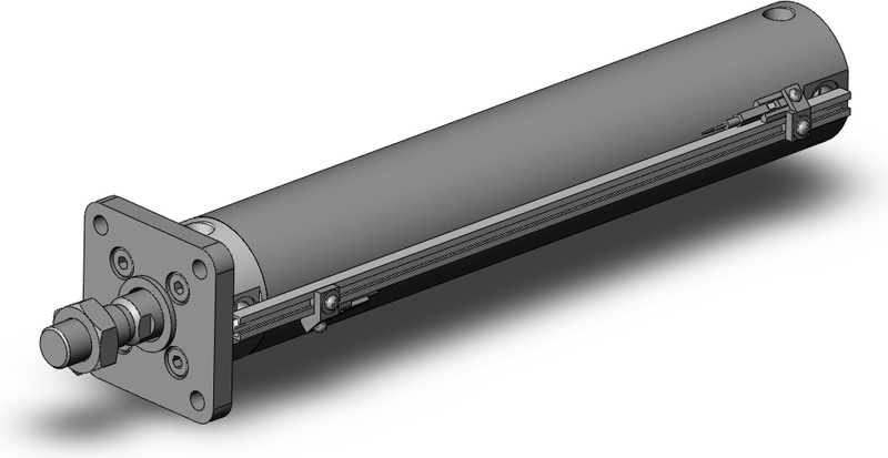 SMC CDG1FN40-200Z-M9BASBPC-XC13A