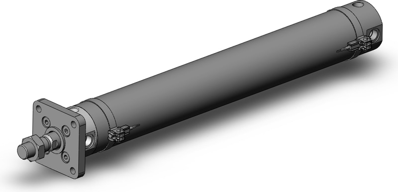 SMC CDG1FN40-300Z-A93