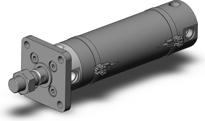 SMC CDG1FN50-125Z-M9PSAPC