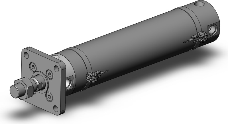 SMC CDG1FN50-200Z-M9PSAPC