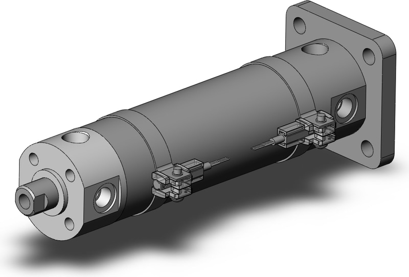 SMC CDG1GN32-75FZ-M9NZ