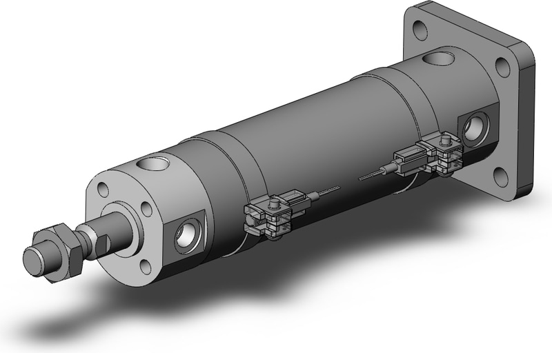 SMC CDG1GN32-75Z-M9BAL