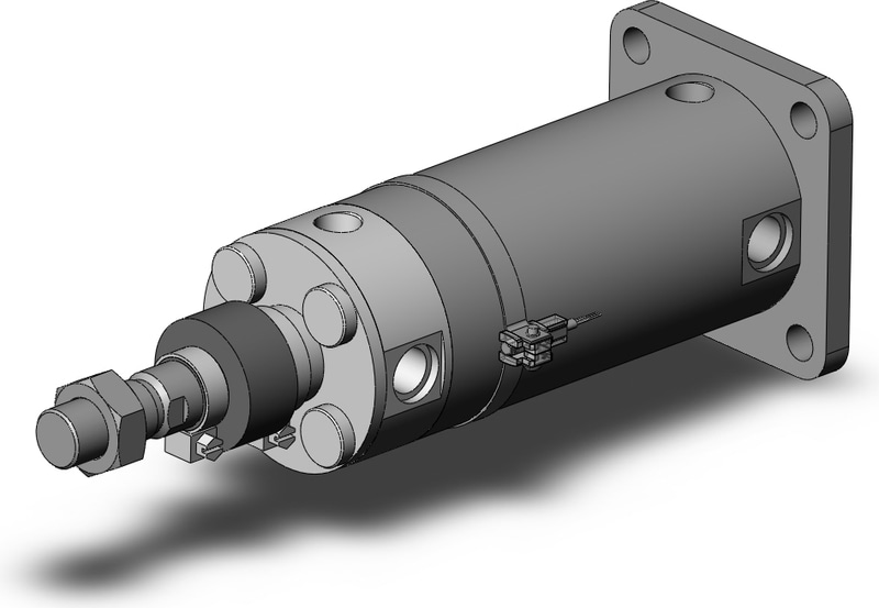 SMC CDG1GN63-75JZ-M9PLS