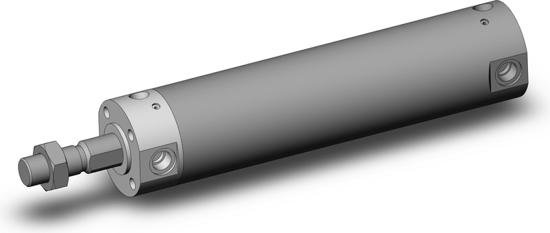 SMC CDG1KBA40-125Z