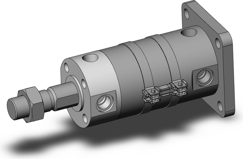 SMC CDG1KGN50-25Z-M9NSDPC
