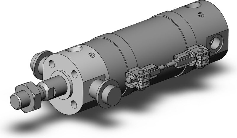 SMC CDG1UA32-50Z-M9BAL