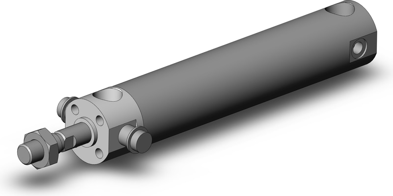 SMC CDG1UN25TF-100Z