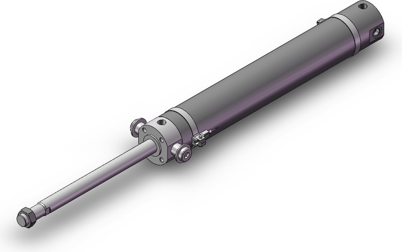 SMC CDG1UN40-150TZ-M9BSAPC